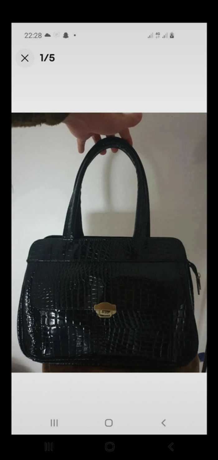 Sac vintage