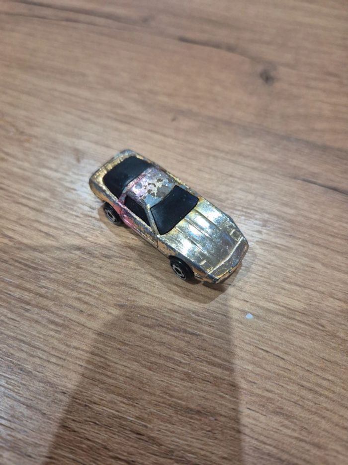 Hot Wheels or Chevrolet Corvette