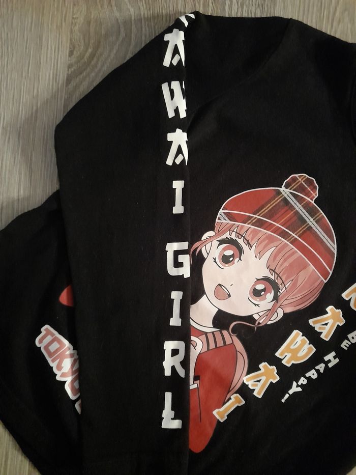 Ensemble jupe+ haut fille 10ans - photo numéro 10