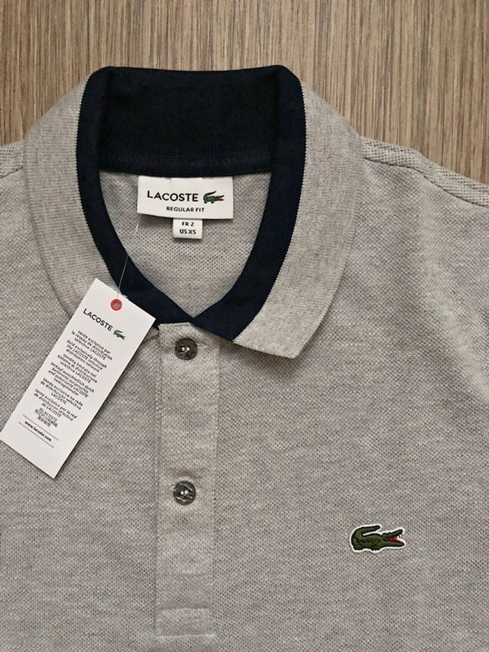 Polo Lacoste Neuf - photo numéro 3