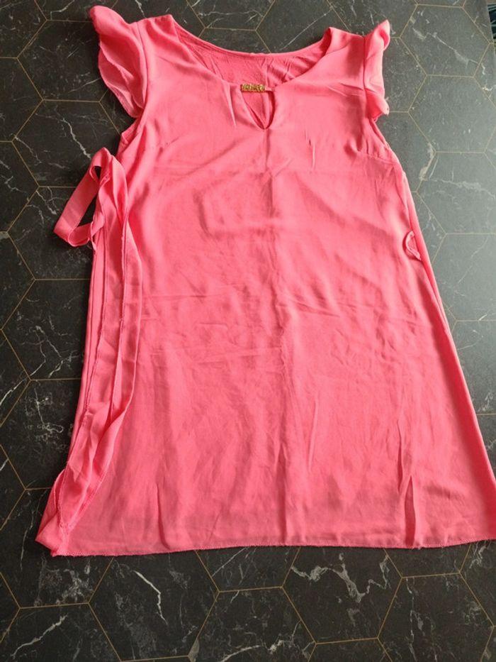 Robe corail