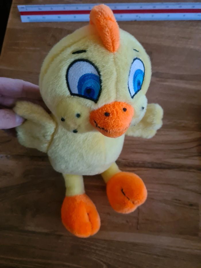 Peluche poussins - photo numéro 2