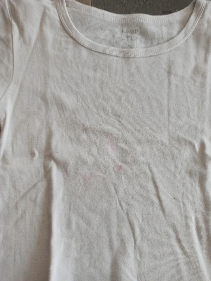Maillot de corps garçon 6 ans - photo numéro 3