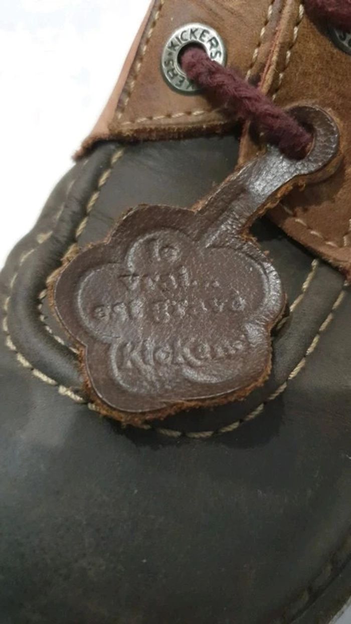 Kickers Pointure 41 - photo numéro 15