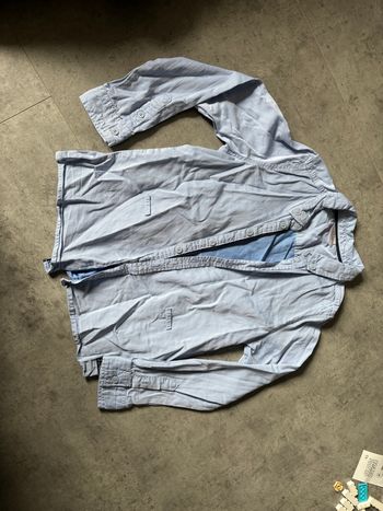 Chemise 6 ans 