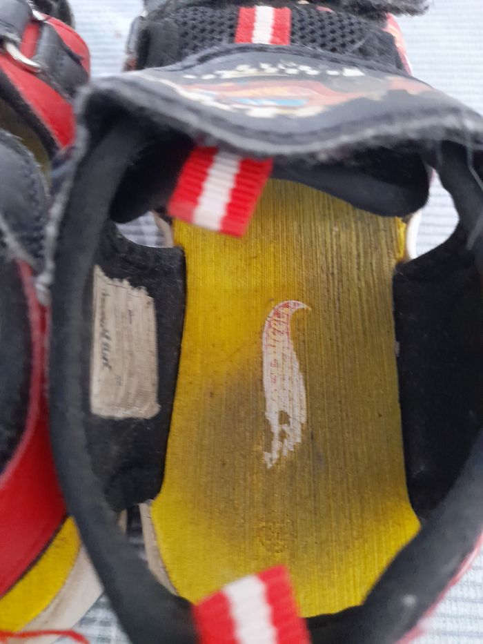 Nu-pieds hot wheels 29 - photo numéro 6