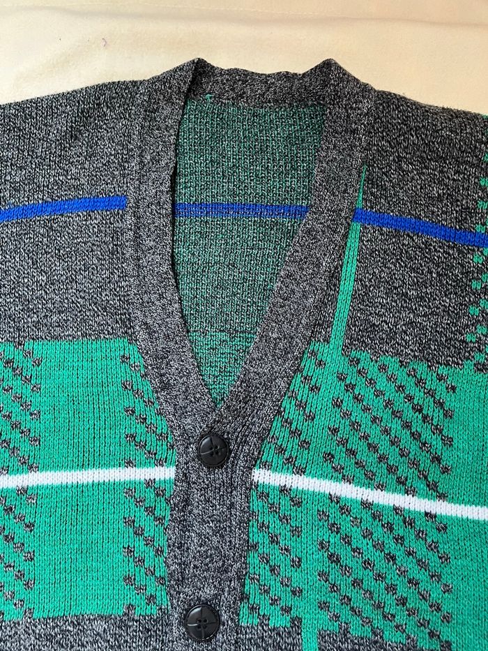 Gilet cardigan XL - photo numéro 4