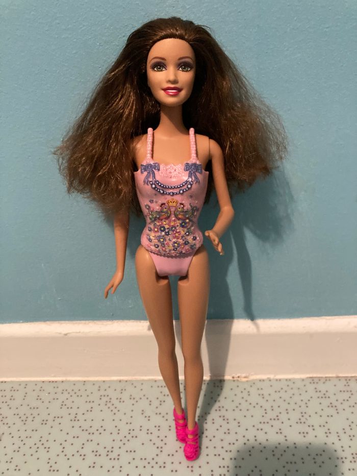 Barbie Mattel