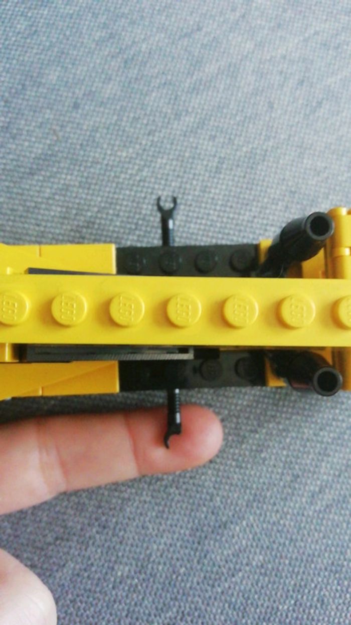 Lot lego 6686+6631+6361+6656 - photo numéro 10