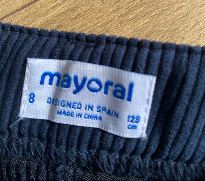 Jupe Mayoral - photo numéro 4