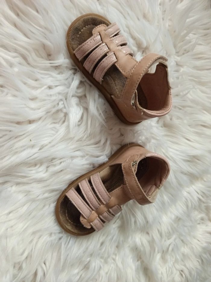 Chaussures été fille - photo numéro 2