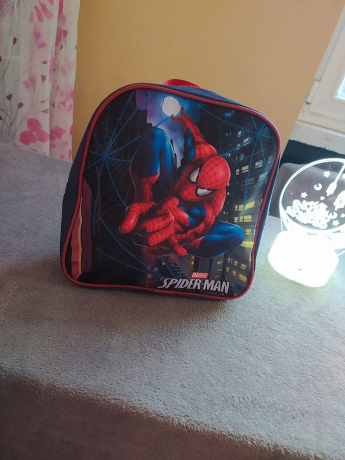 Sac Spider man - photo numéro 2