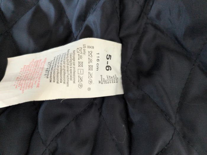 Veste 3 pommes - photo numéro 2