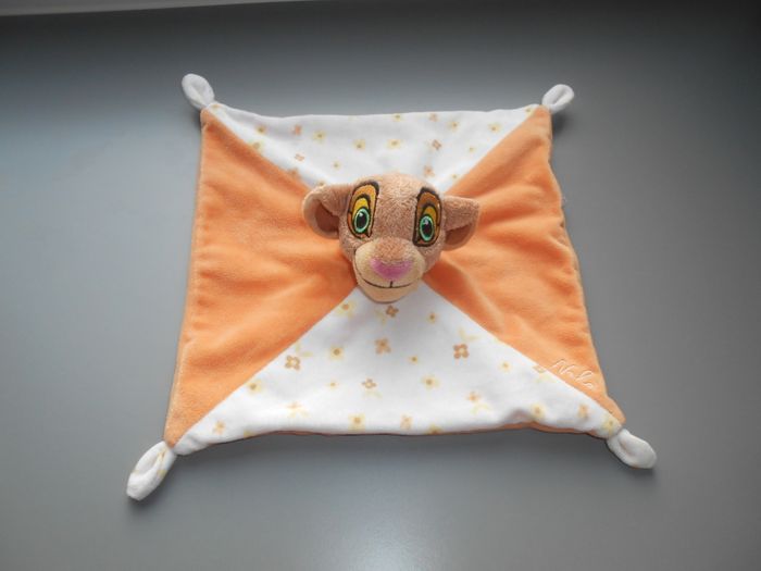 Doudou Nala (Simba, Le Roi Lion - Disney baby)