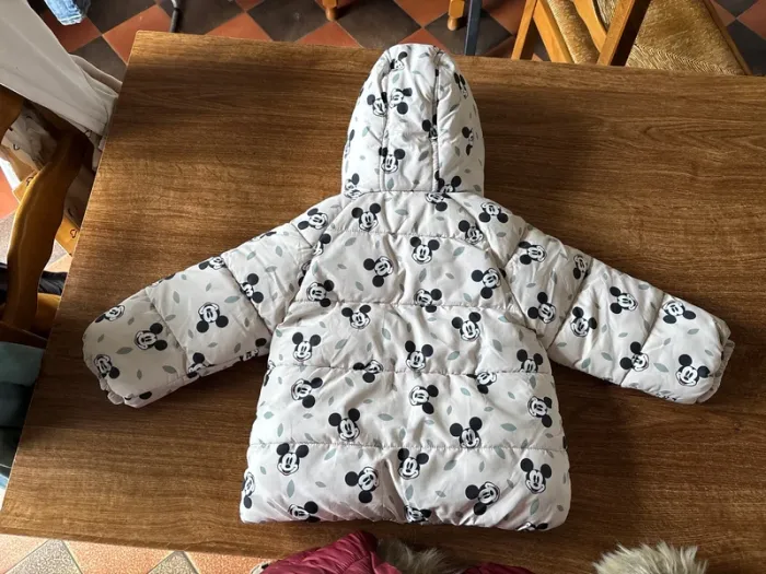 Manteau bébé garçon - photo numéro 2