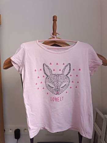 Tee shirt été 