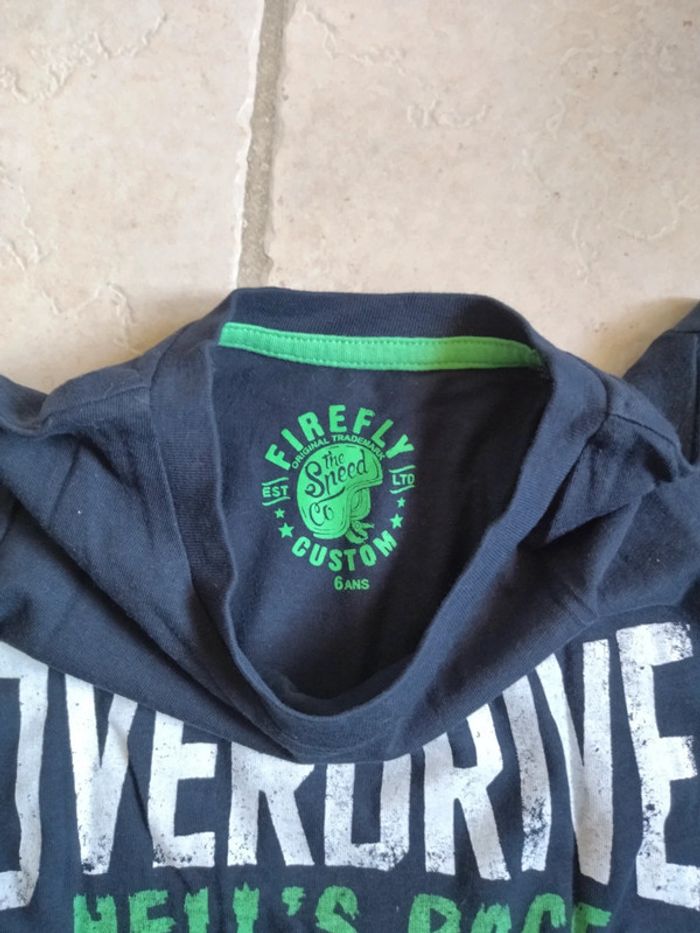 T-shirt été garçon - photo numéro 4