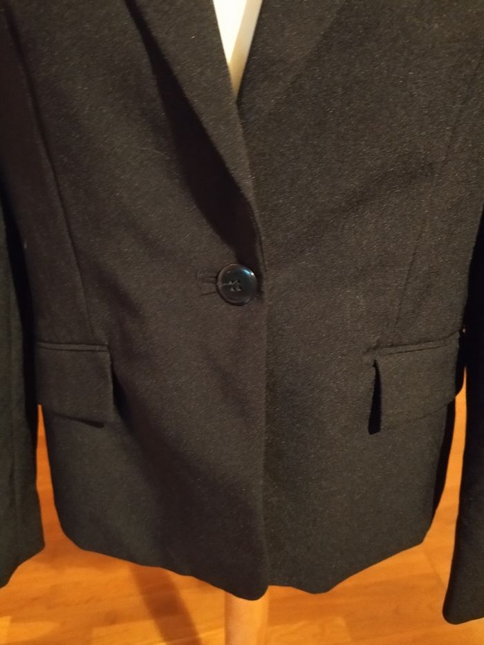 Blazer noir classique - photo numéro 2