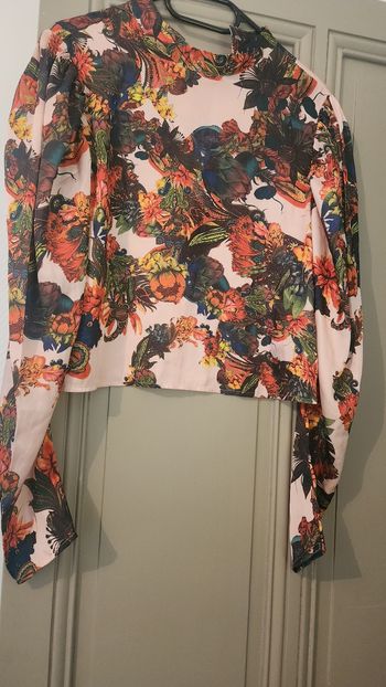 Blouse femme