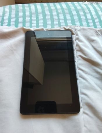tablette amazon 