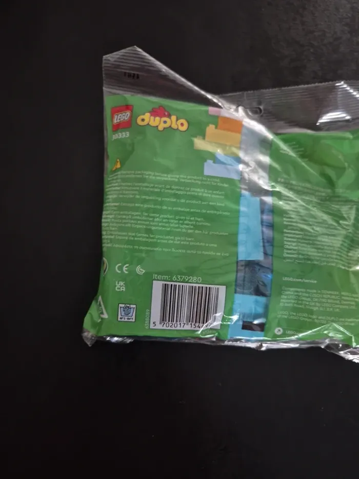 Lego duplo éléphant neuf - photo numéro 4