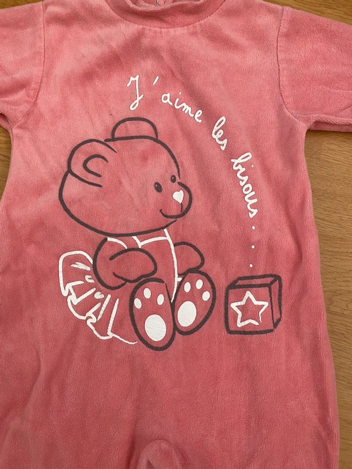 Pyjama kimbaloo 18 mois - photo numéro 2