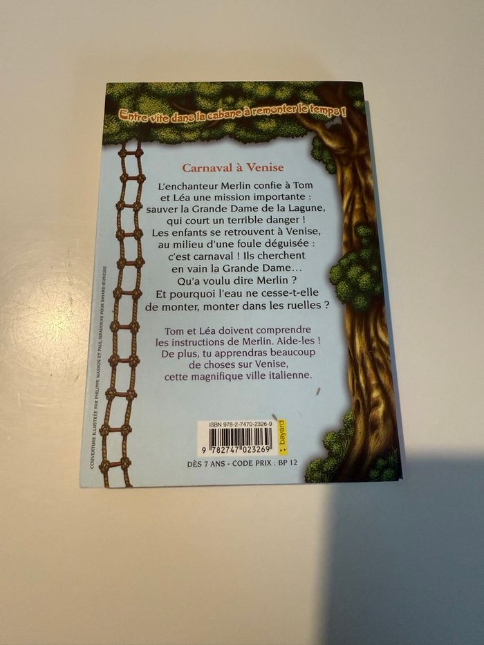 La cabane magique - photo numéro 2