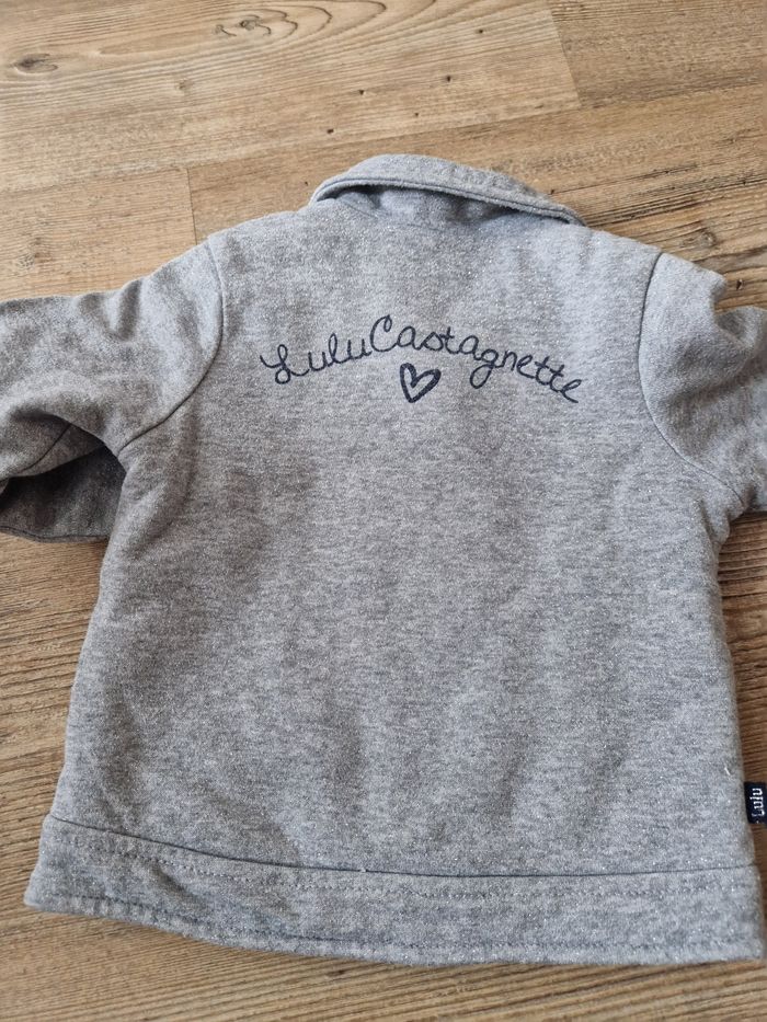 Veste Lulu Castagnette - photo numéro 4