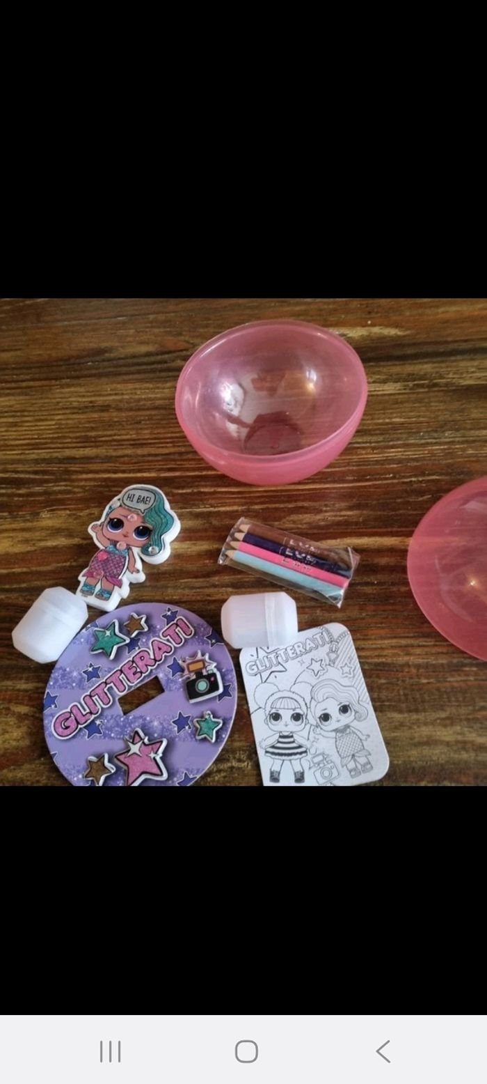 beau lot LOL SURPRISE - photo numéro 10