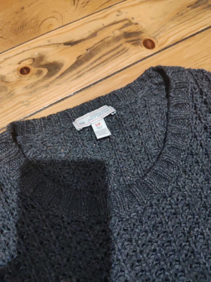 Pull maille TS - photo numéro 2