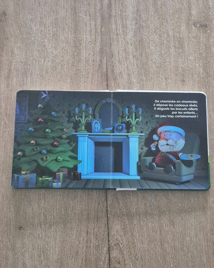 Livre Pierre Noël Père Noël - photo numéro 6