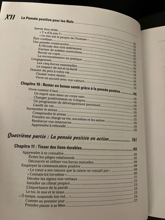 Livre développement personnel La pensée positive pour les nuls - photo numéro 6