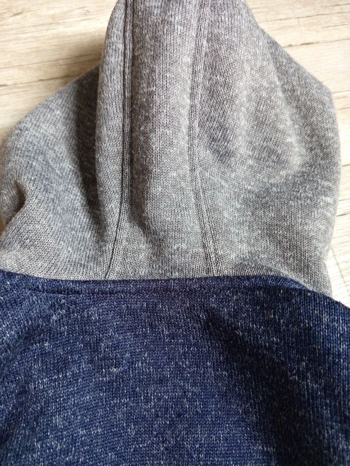 Veste à capuche zippé - photo numéro 4