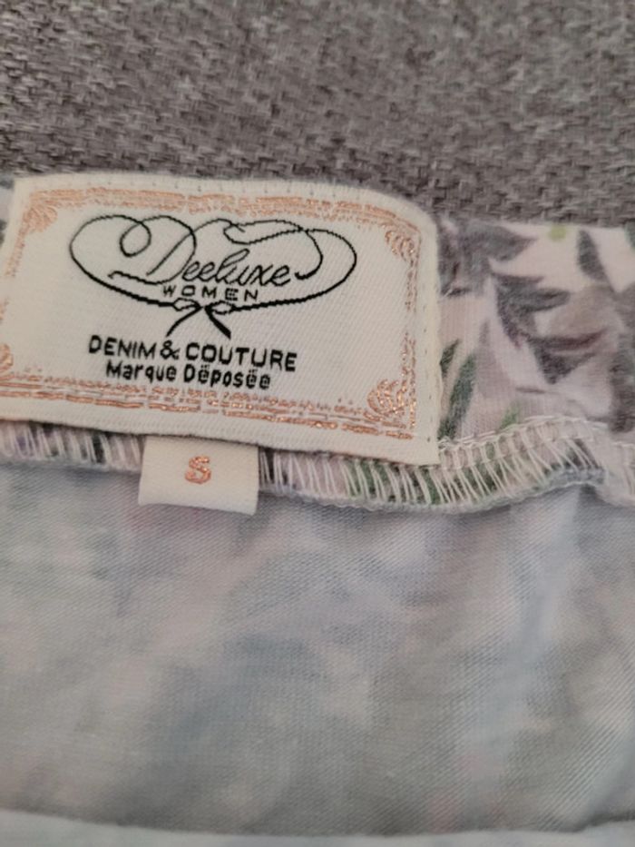 Jupe style drapé - photo numéro 2