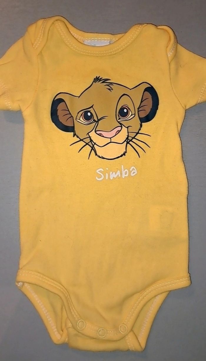 Lot Bodies Disney Baby - photo numéro 2