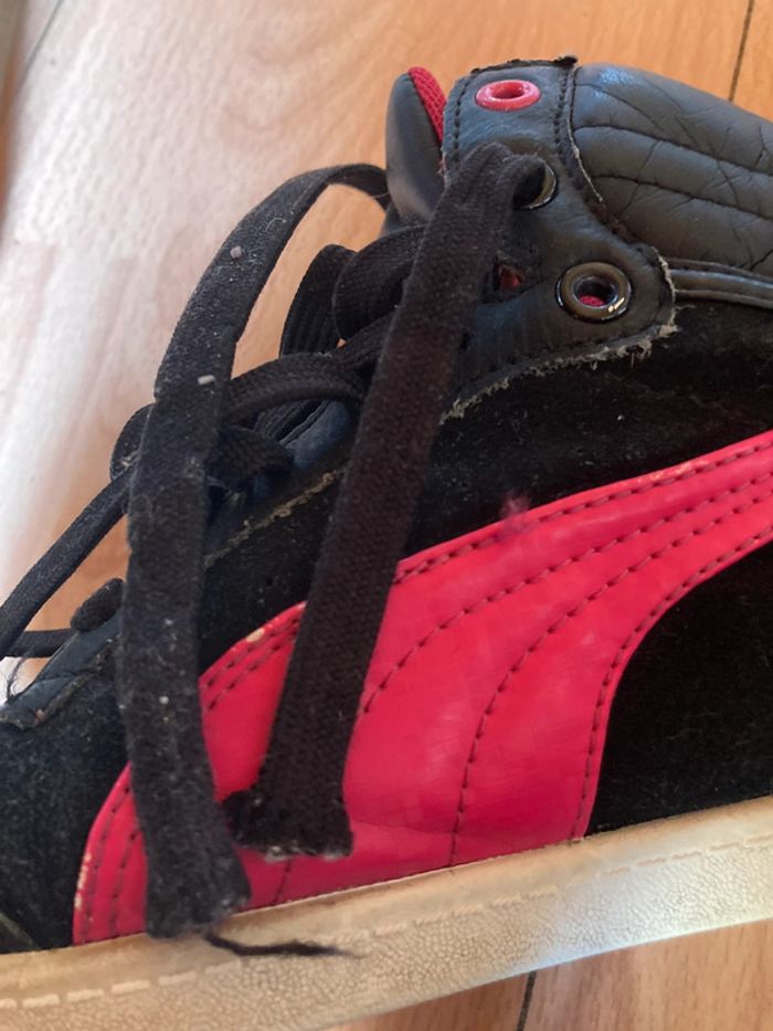 Chaussures puma taille 36 - photo numéro 3