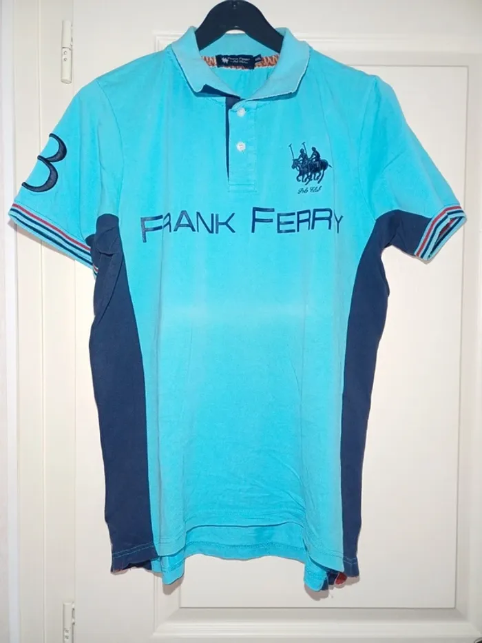 Polo Frank Ferry