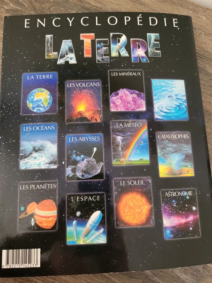 Encyclopédie La Terre - photo numéro 3
