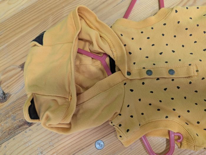 Combinaison 3 mois - photo numéro 2