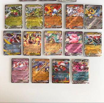Lot de cartes Ex, Ar, Sr M2a Mega Dream jpn