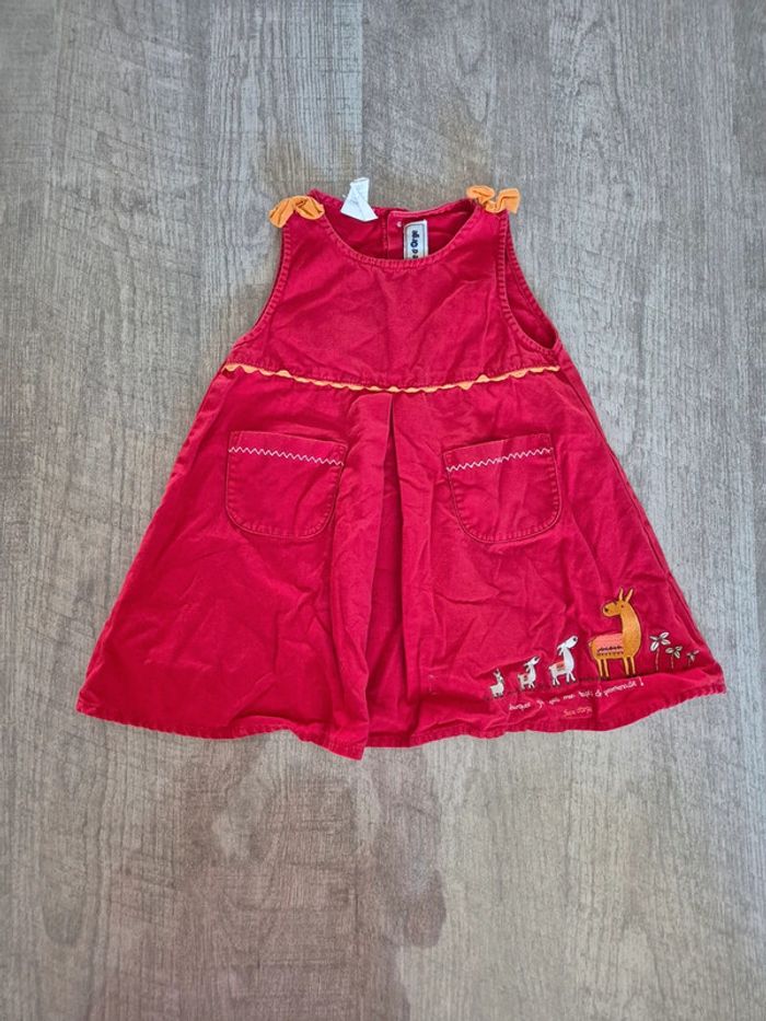 Robe sucre d'orge 🌸