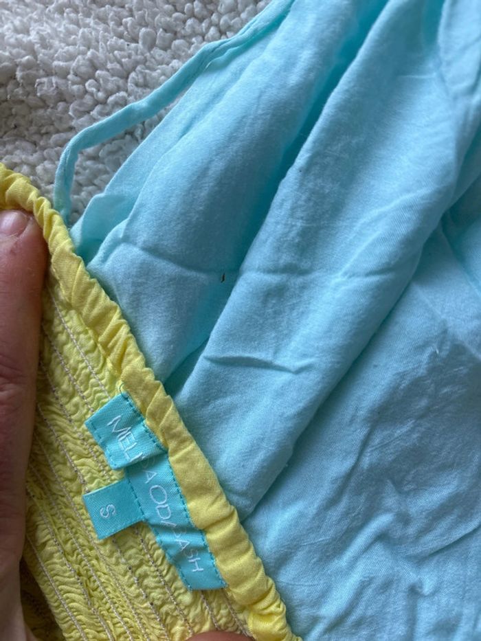 2 Robes sans bretelle Meussaooabash  taille S - photo numéro 3