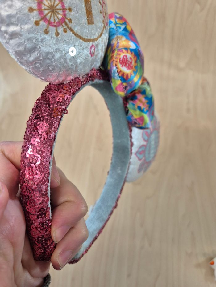 Oreilles Mickey (Disney Ears) Tokyo Disney resort : It's a Small World - photo numéro 5
