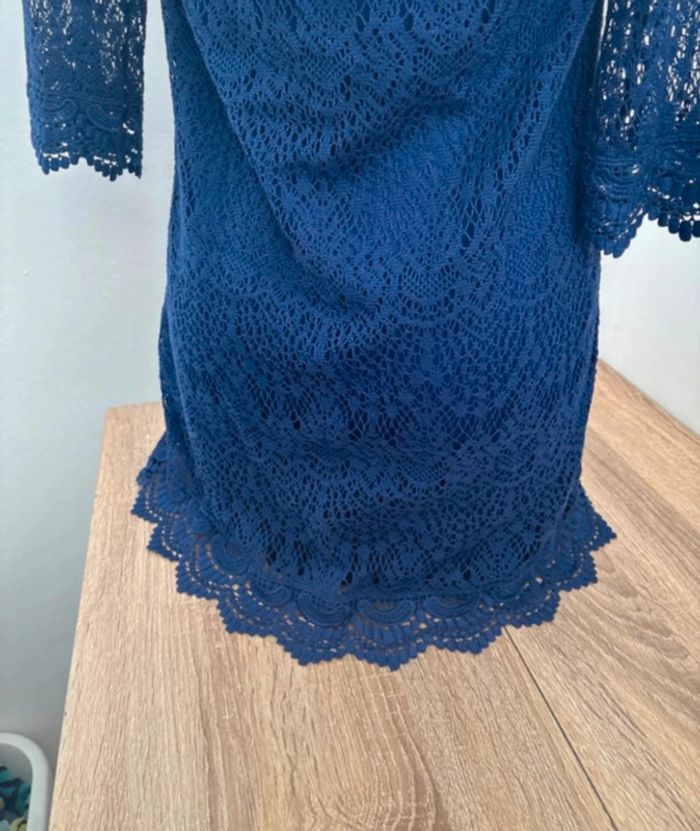 Robe élégante en dentelle taille : 36 📍 - photo numéro 6