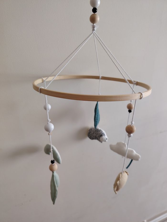 Arche bébé - photo numéro 2