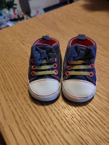 Chaussures bébé