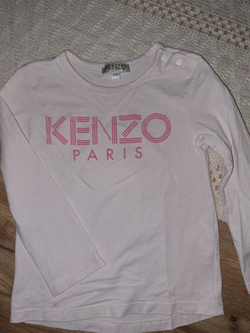 Tee shirt kenzo fille