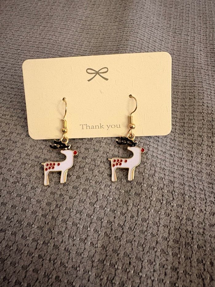 bouche d’oreille renne 🎅