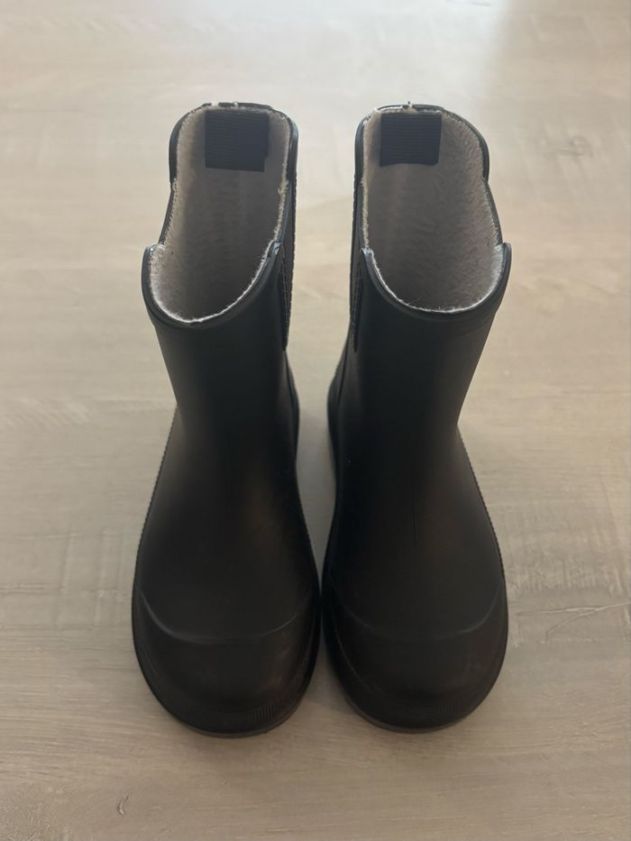 Bottes de pluie unies