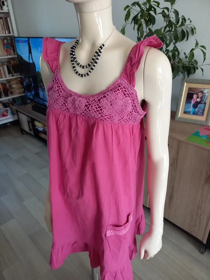 Débardeur femme T40 - photo numéro 2